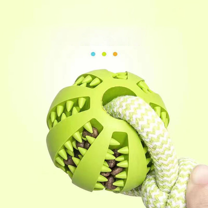 Bite Resistant Leaking Balls For Dogs - FUR VIVIA
