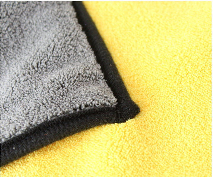 Super absorbent fiber bath towel - FUR VIVIA