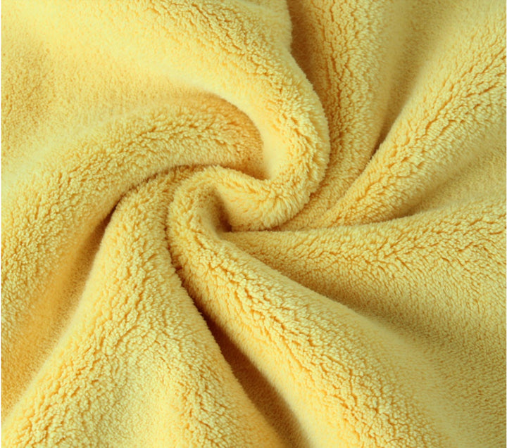 Super absorbent fiber bath towel - FUR VIVIA