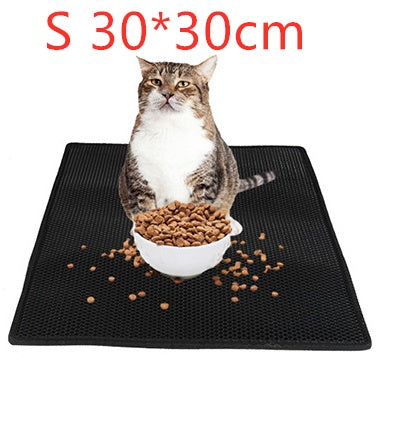 Honeycomb Cat Litter Pad - FUR VIVIA