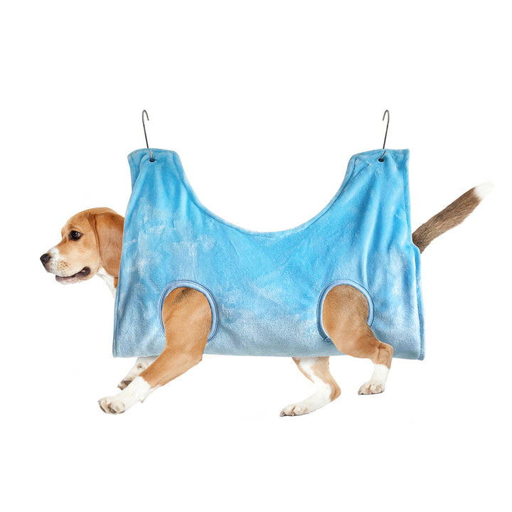 Pet Nails Trimming Grooming Hammock - FUR VIVIA
