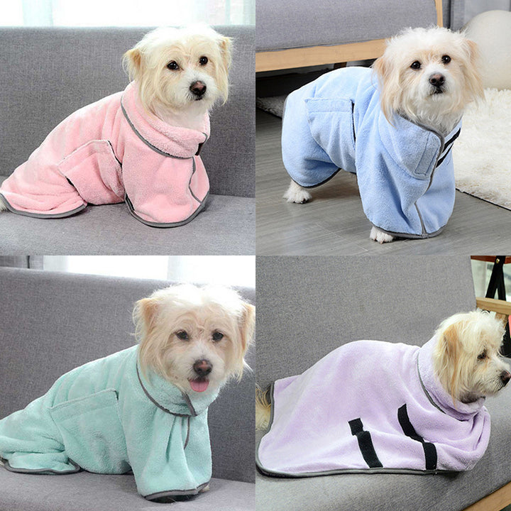 Quick-drying Water Absorbent Towel - FUR VIVIA