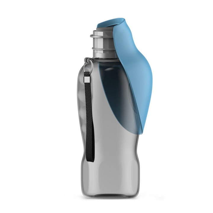 800ml Portable Pet Water Bottle Leakproof - FUR VIVIA