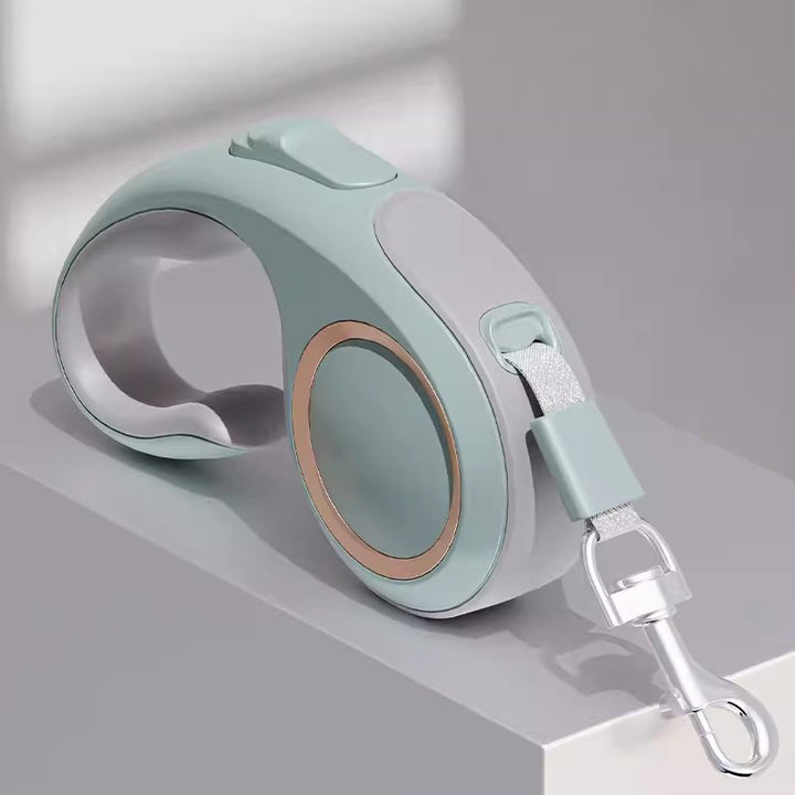 Retractable Dog Leash Durable Lead Rope - FUR VIVIA