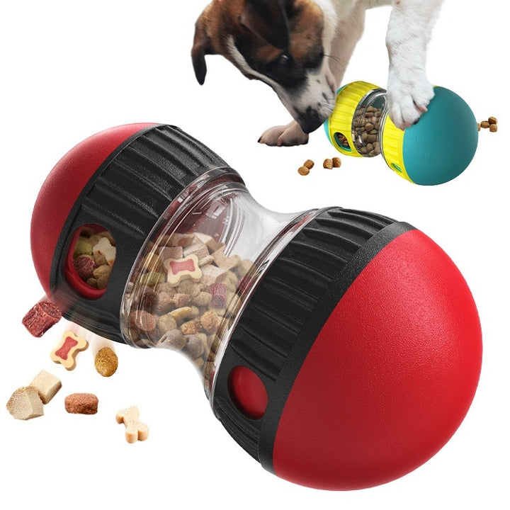Leaky Food Dispensing Dog Toy - FUR VIVIA