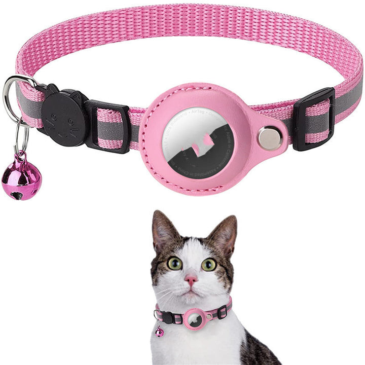 Reflective Waterproof Holder Case For Airtag - FUR VIVIA