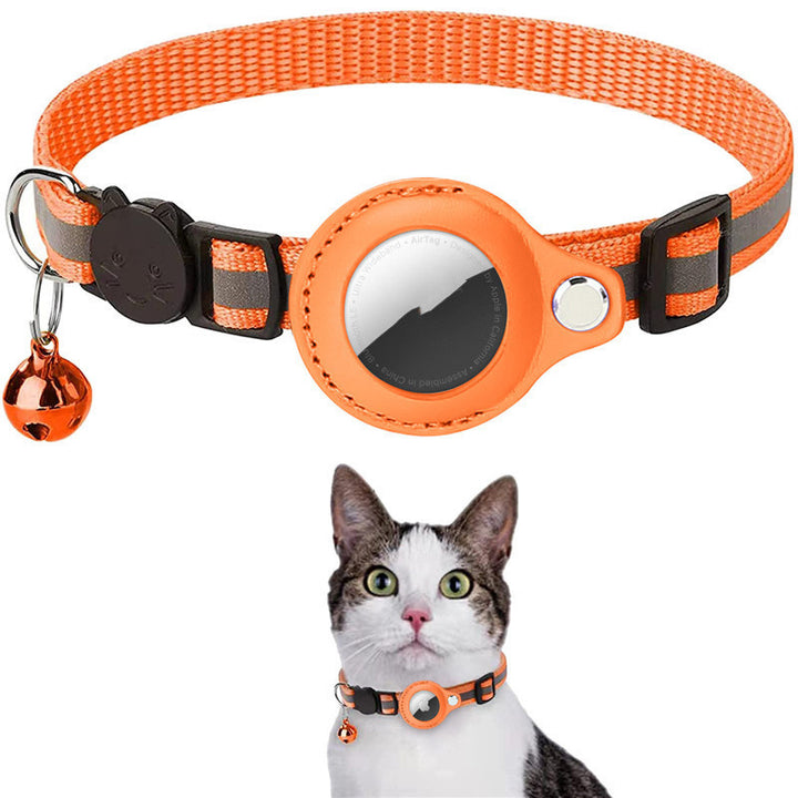 Reflective Waterproof Holder Case For Airtag - FUR VIVIA