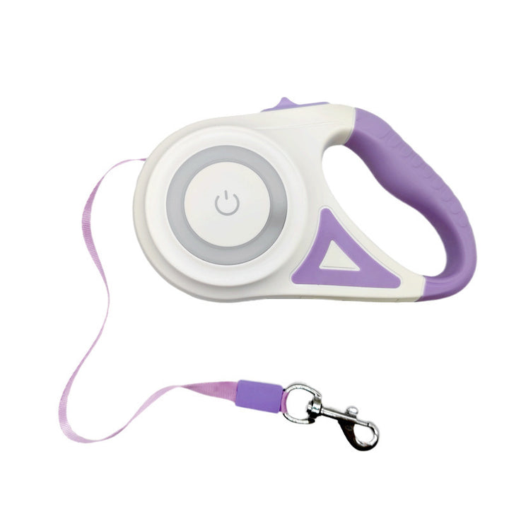 Retractable Pet Leads Traction Rope - FUR VIVIA