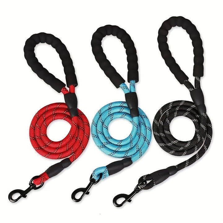 Dogs Leash Reflective - FUR VIVIA