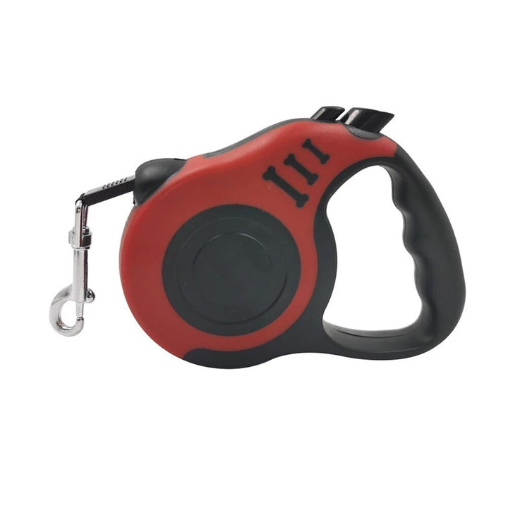 Retractable 3m And 5m Durable Dog Leash for small dogs - FUR VIVIA