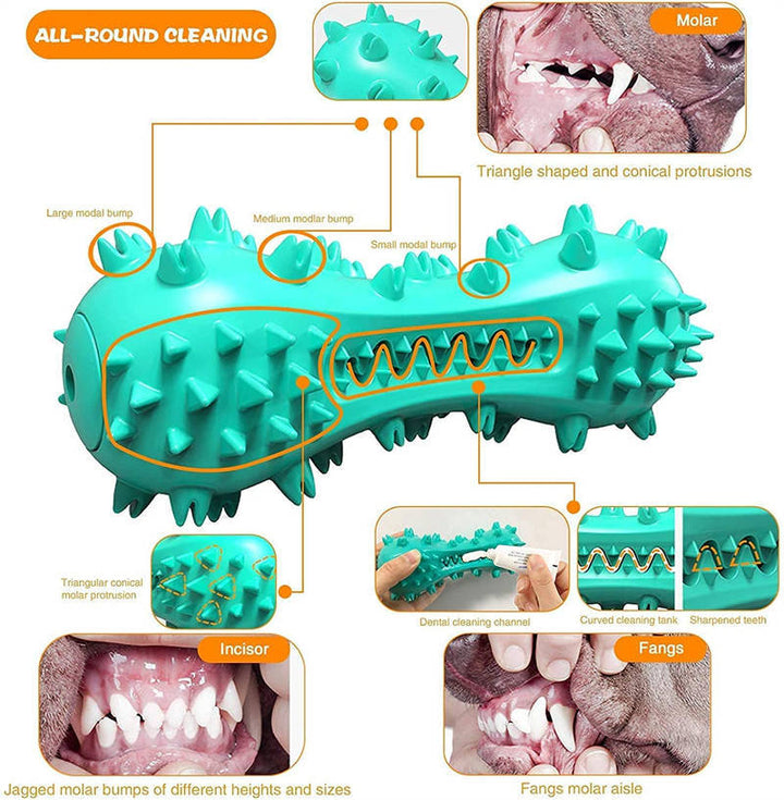 Cleaning Chew Toys For Aggressive Dogs - Molar Stick - FUR VIVIA