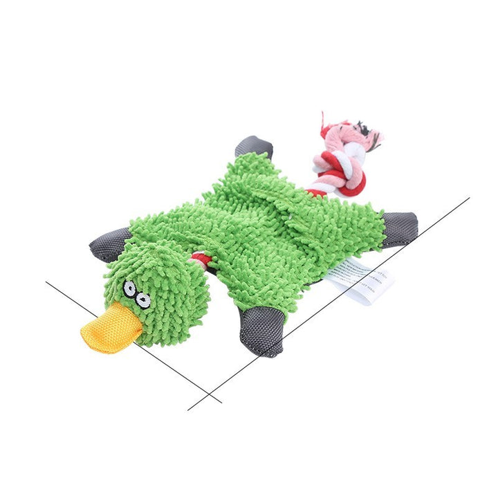 Corduroy Chew Toy For Dogs - FUR VIVIA
