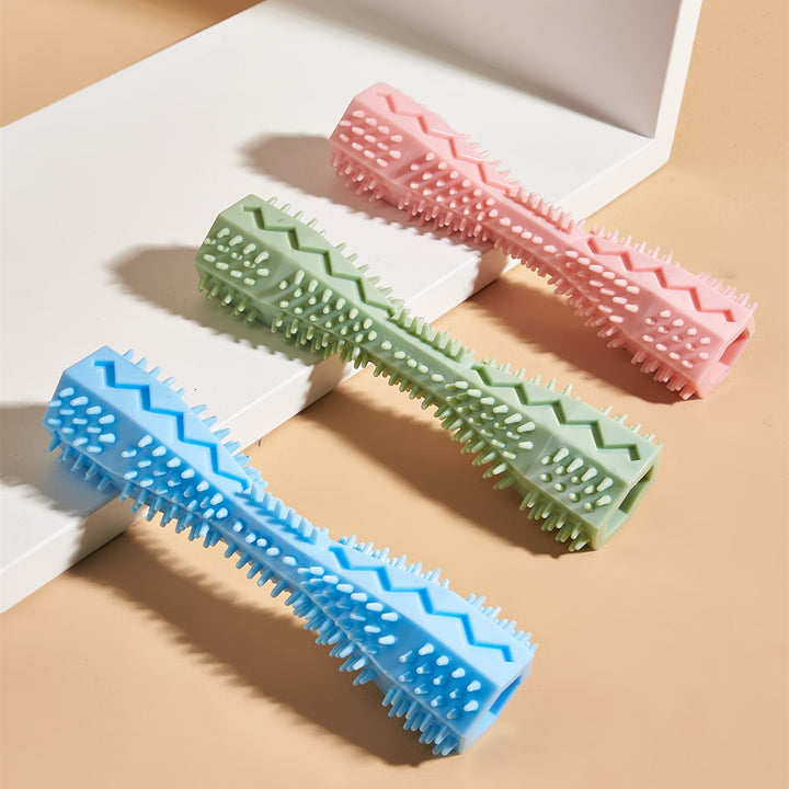Teeth Cleaning Pet Toothbrush - FUR VIVIA