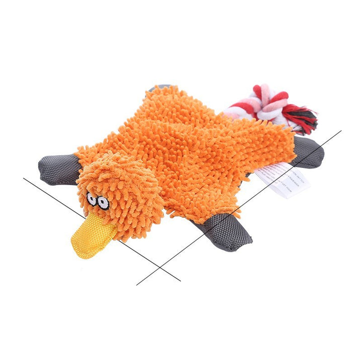 Corduroy Chew Toy For Dogs - FUR VIVIA