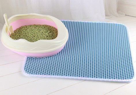 Honeycomb Cat Litter Pad - FUR VIVIA