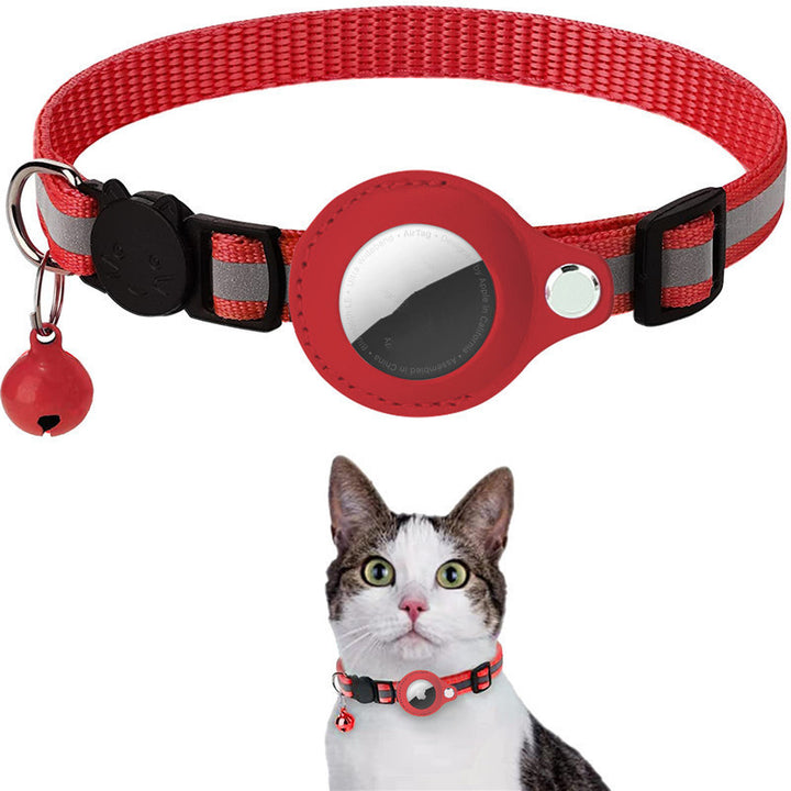 Reflective Waterproof Holder Case For Airtag - FUR VIVIA