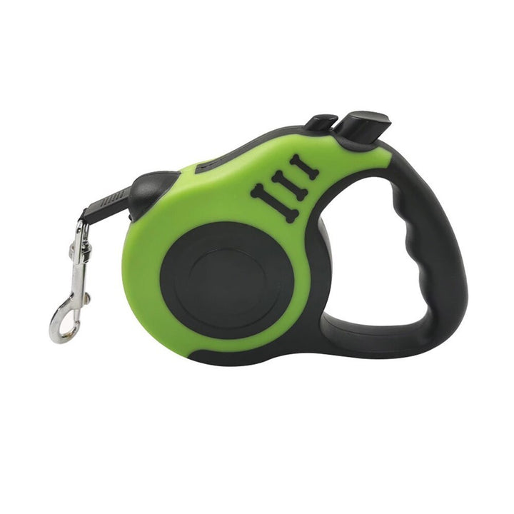 Retractable 3m And 5m Durable Dog Leash for small dogs - FUR VIVIA