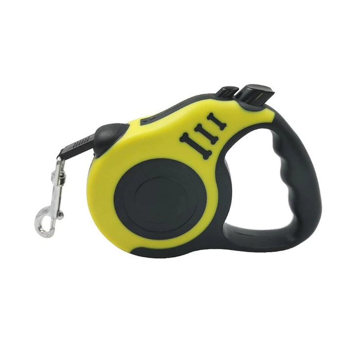 Retractable 3m And 5m Durable Dog Leash for small dogs - FUR VIVIA