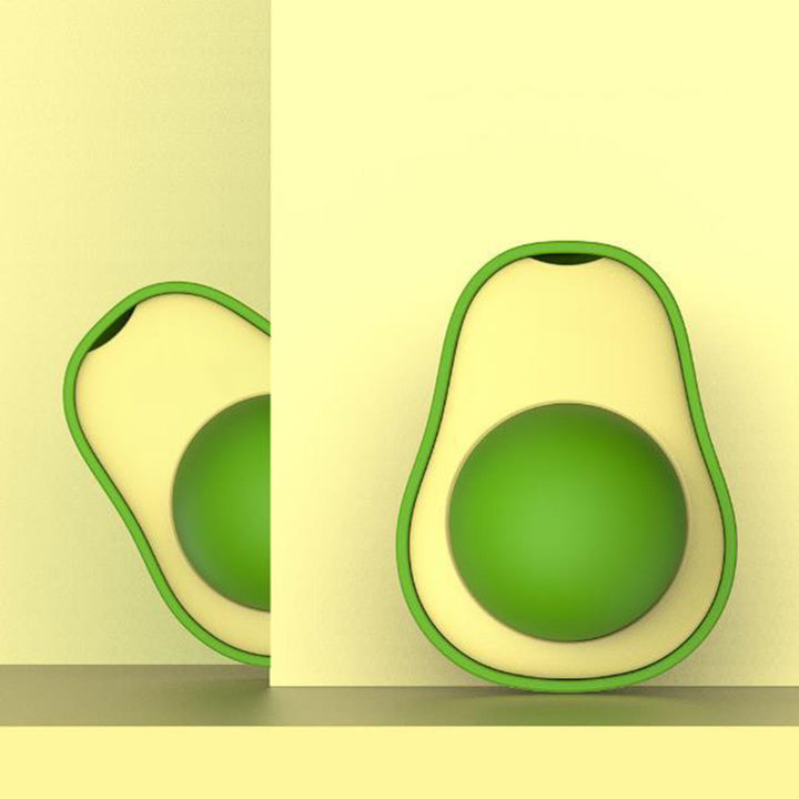 Avocado Catnip Toy for Cat Teeth Cleanin - FUR VIVIA