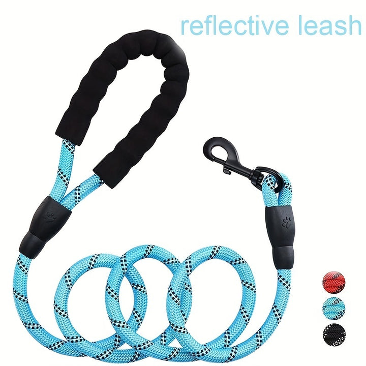 Dogs Leash Reflective - FUR VIVIA