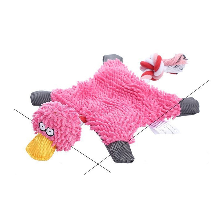 Corduroy Chew Toy For Dogs - FUR VIVIA