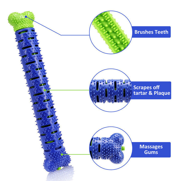 Chew Bite Teeth Cleaning Pet Molar Brushing Stick - FUR VIVIA
