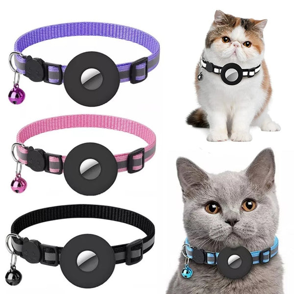 Reflective Waterproof Holder Case For Airtag - FUR VIVIA