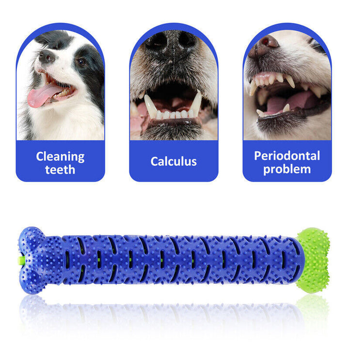 Chew Bite Teeth Cleaning Pet Molar Brushing Stick - FUR VIVIA