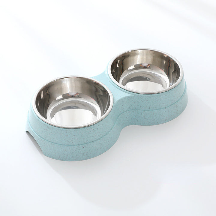 Stainless Steel Pet  Feeder - FUR VIVIA