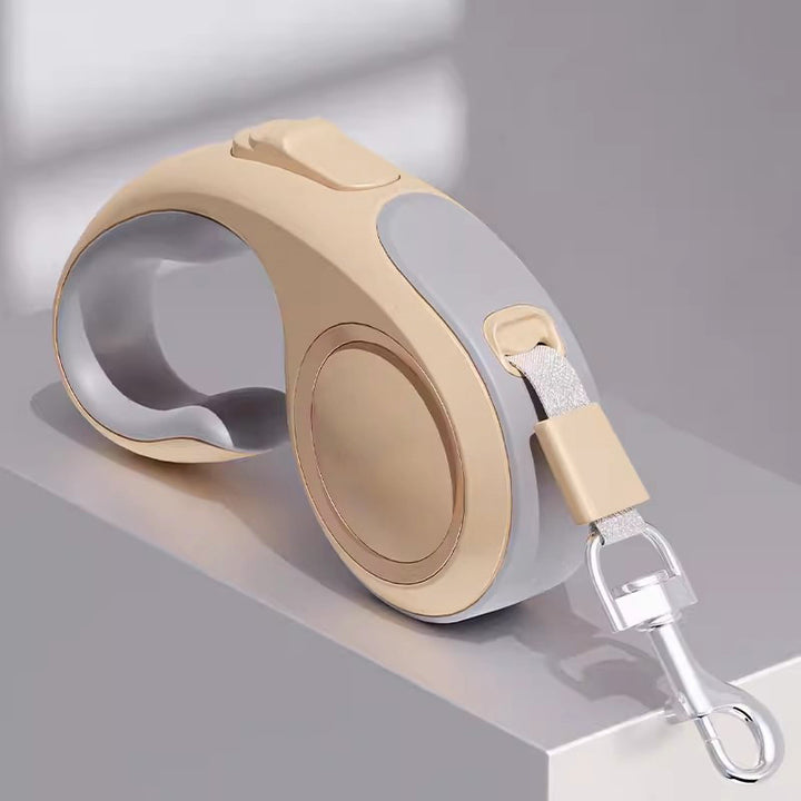 Retractable Dog Leash Durable Lead Rope - FUR VIVIA