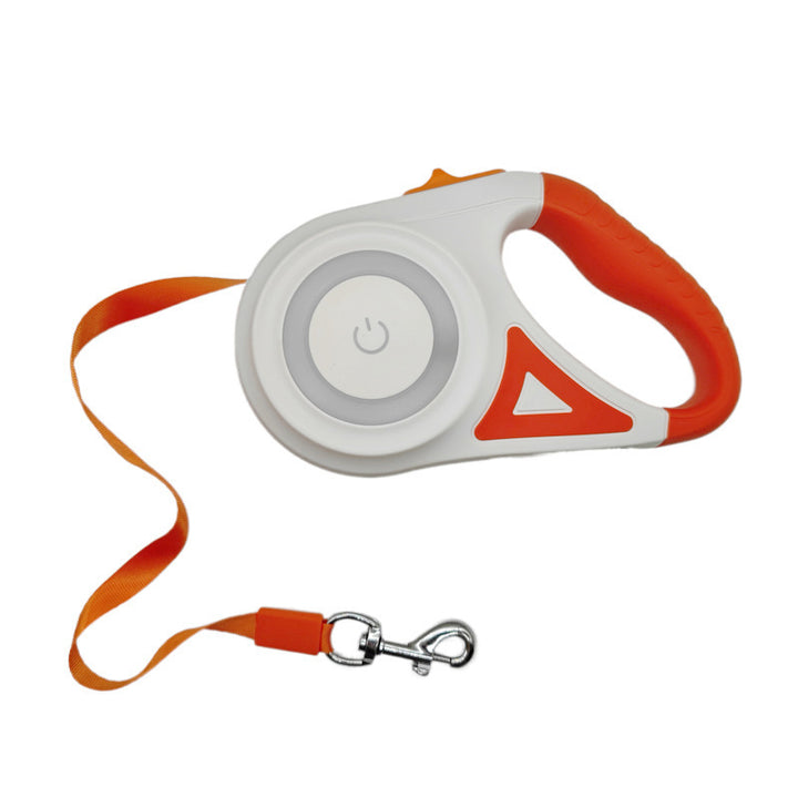 Retractable Pet Leads Traction Rope - FUR VIVIA