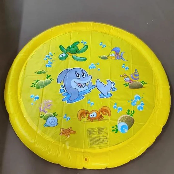Summer Outdoor Water Toys Fun -  Kids And Pet Dog  Pool - FUR VIVIA