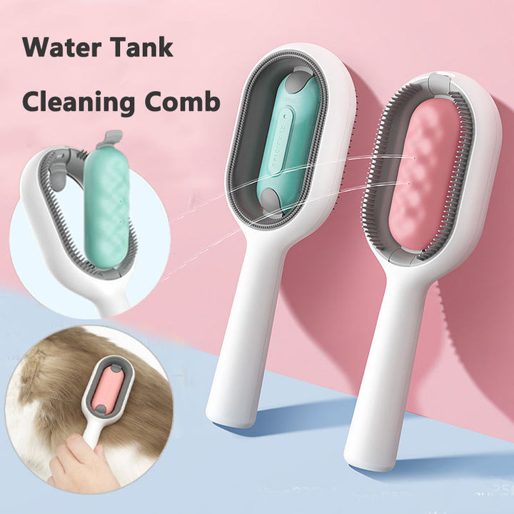 4 In-1 Cat Grooming Brush - FUR VIVIA