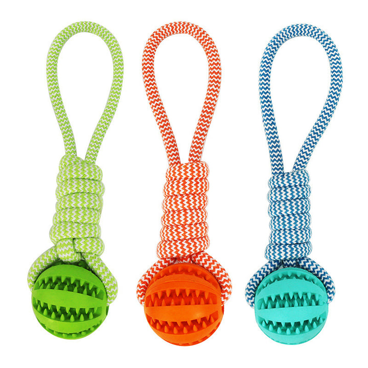 Bite Resistant Leaking Balls For Dogs - FUR VIVIA