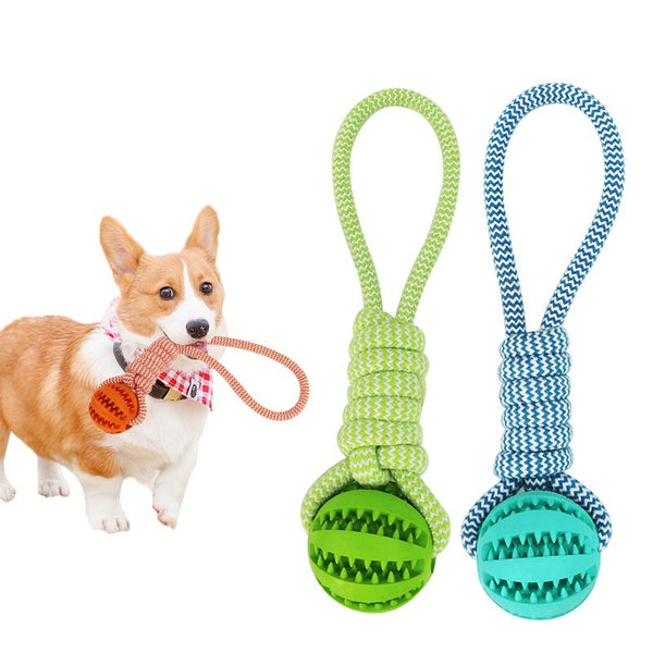 Bite Resistant Leaking Balls For Dogs - FUR VIVIA