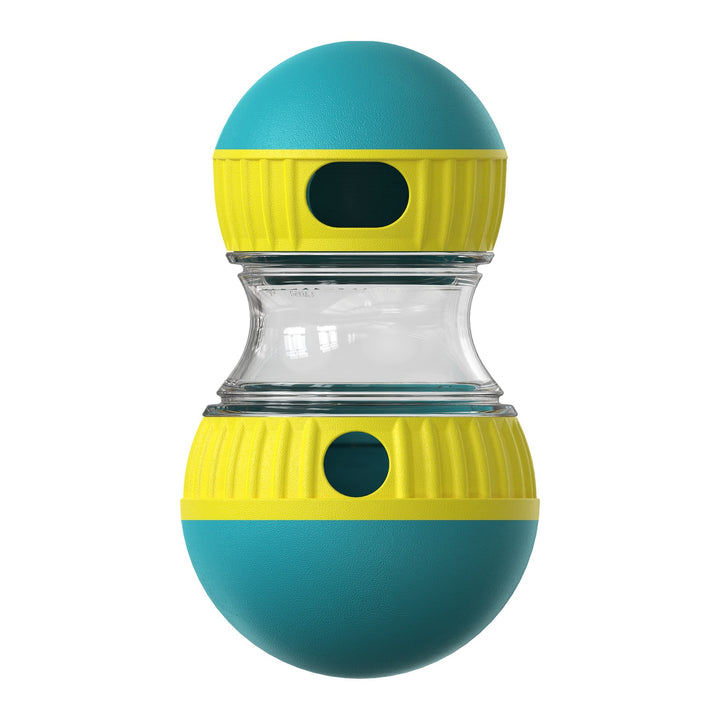 Leaky Food Dispensing Dog Toy - FUR VIVIA