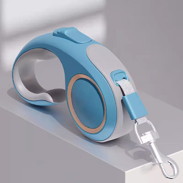 Retractable Dog Leash Durable Lead Rope - FUR VIVIA