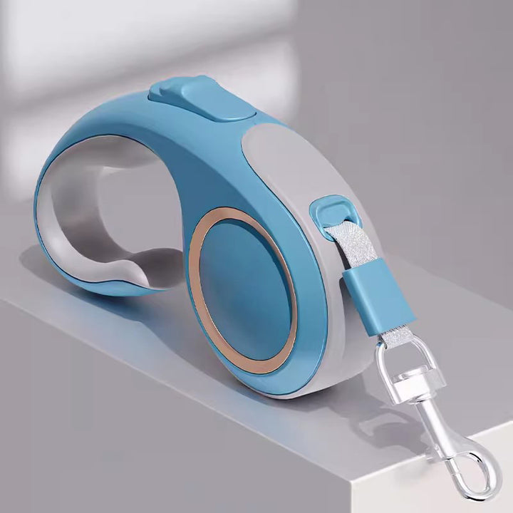 Retractable Dog Leash Durable Lead Rope - FUR VIVIA