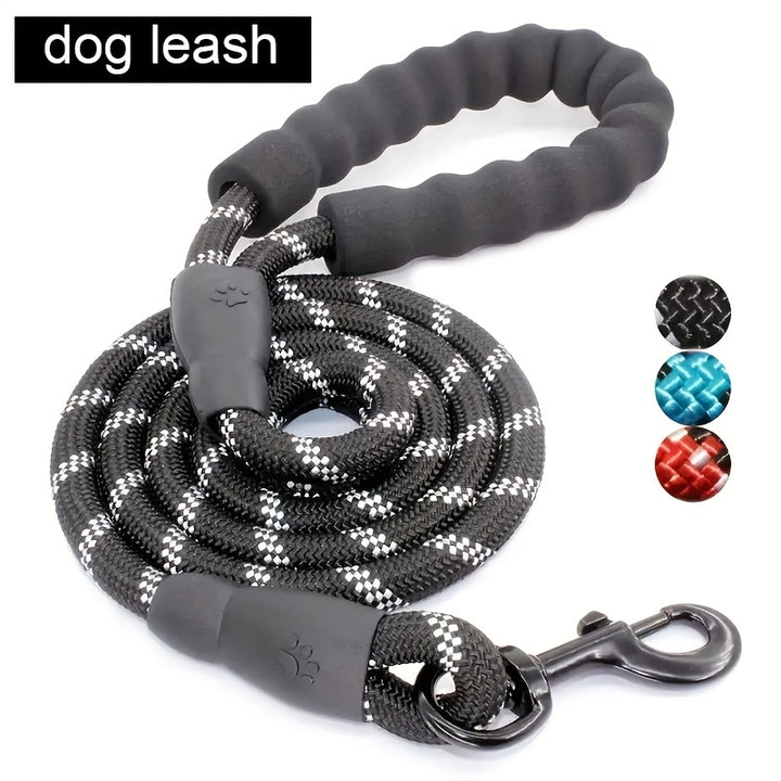 Dogs Leash Reflective - FUR VIVIA