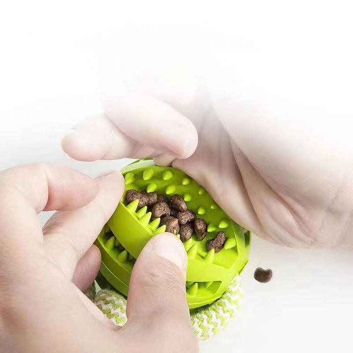 Bite Resistant Leaking Balls For Dogs - FUR VIVIA
