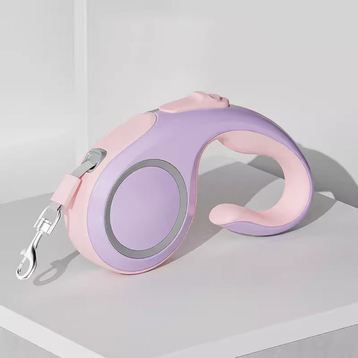 Retractable Dog Leash Durable Lead Rope - FUR VIVIA