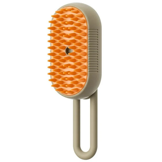 3 In 1 Electric Spray Cat Hair  Removal Comb - FUR VIVIA