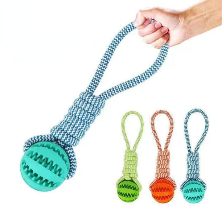 Bite Resistant Leaking Balls For Dogs - FUR VIVIA