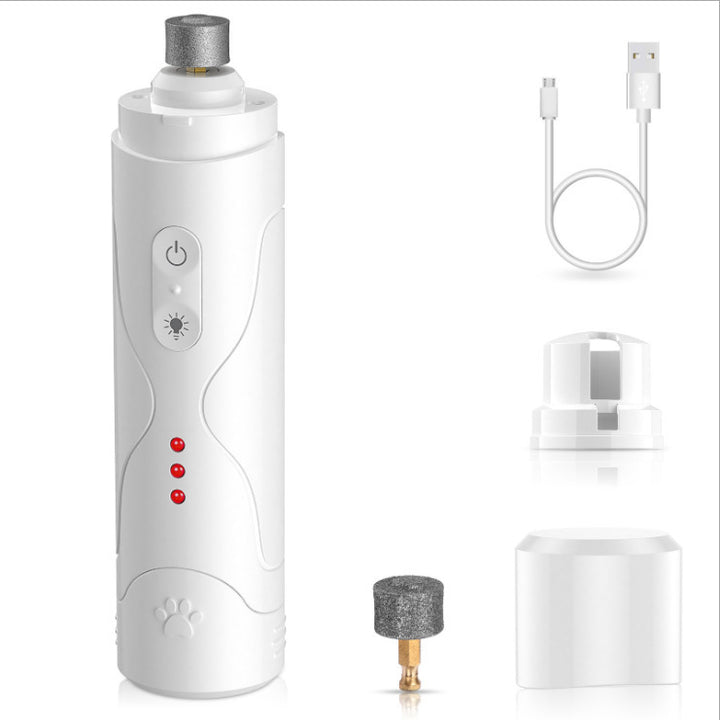 Electric Nail Grinder For Pets - FUR VIVIA