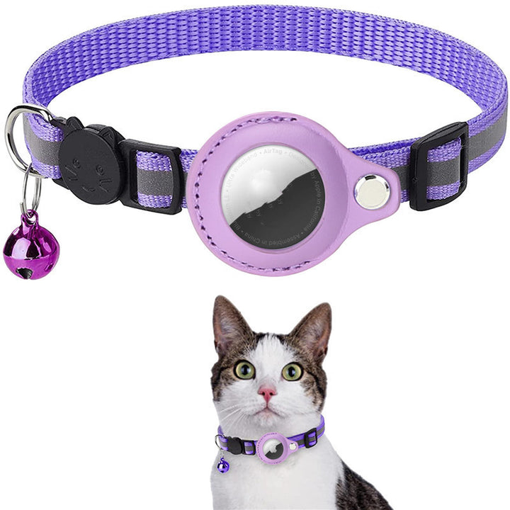 Reflective Waterproof Holder Case For Airtag - FUR VIVIA