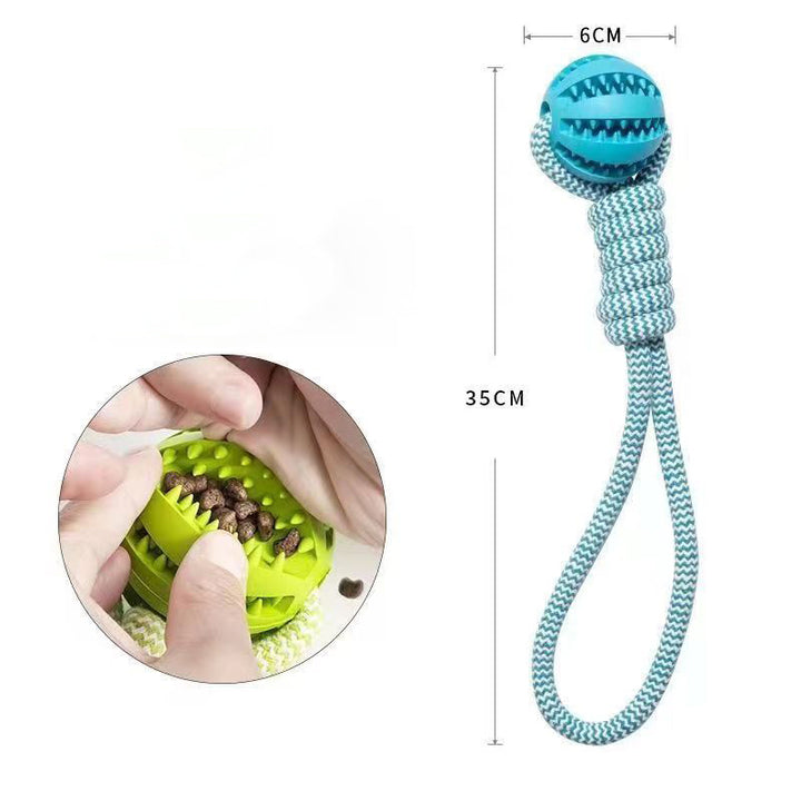 Bite Resistant Leaking Balls For Dogs - FUR VIVIA