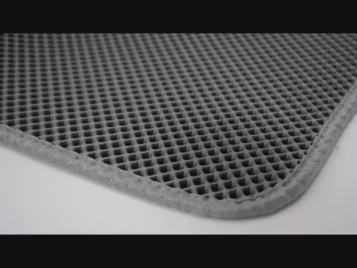 Cat Litter Pad Honeycomb Cat Pad Waterproof Urine 