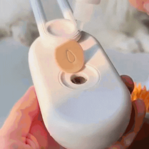 3 In 1 Electric Spray Cat Hair  Removal Comb - FUR VIVIA